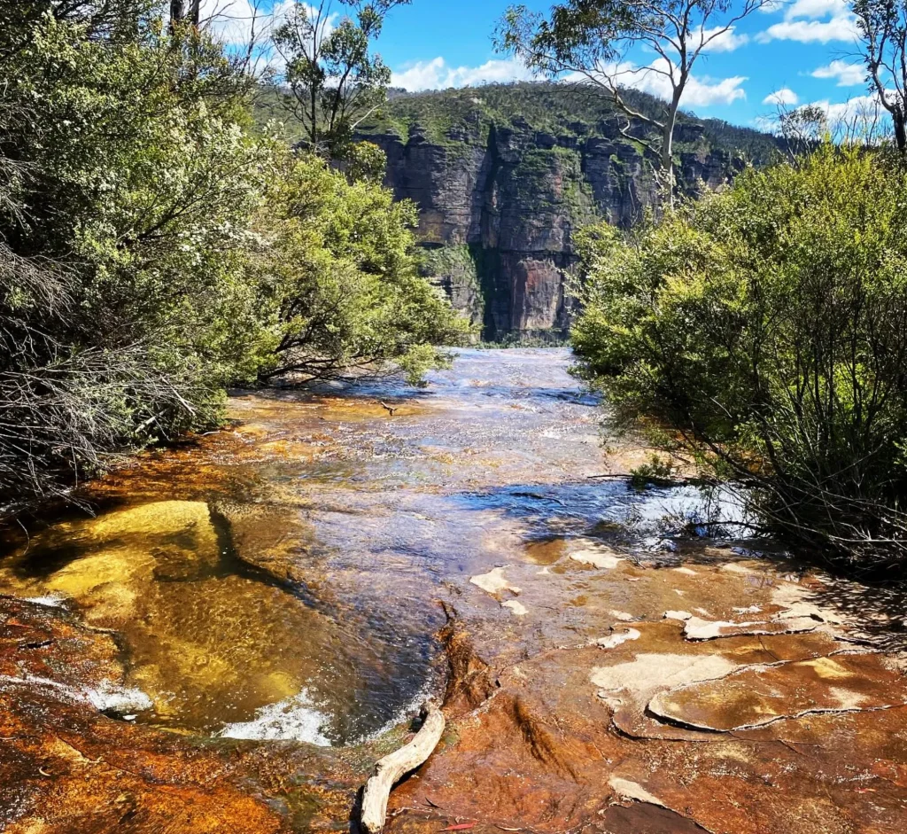 Blackheath Blue Mountains