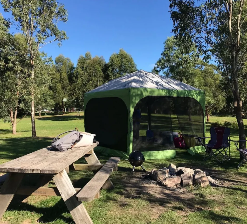 Blue Mountains Camping