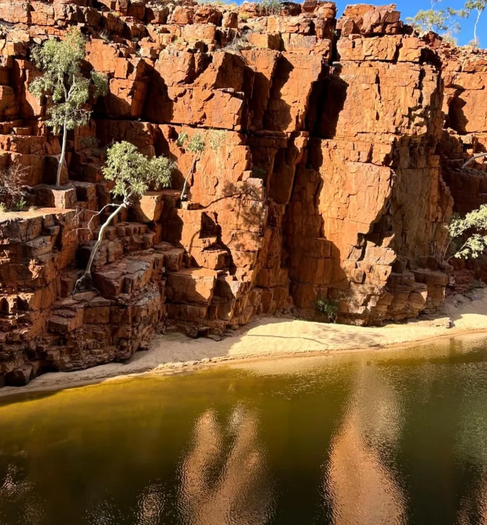 Ormiston Gorge