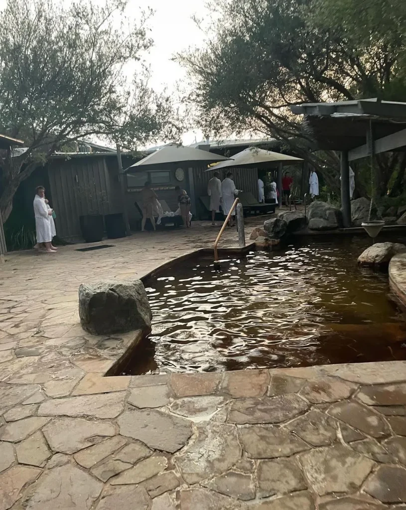 Hot Springs Bath House