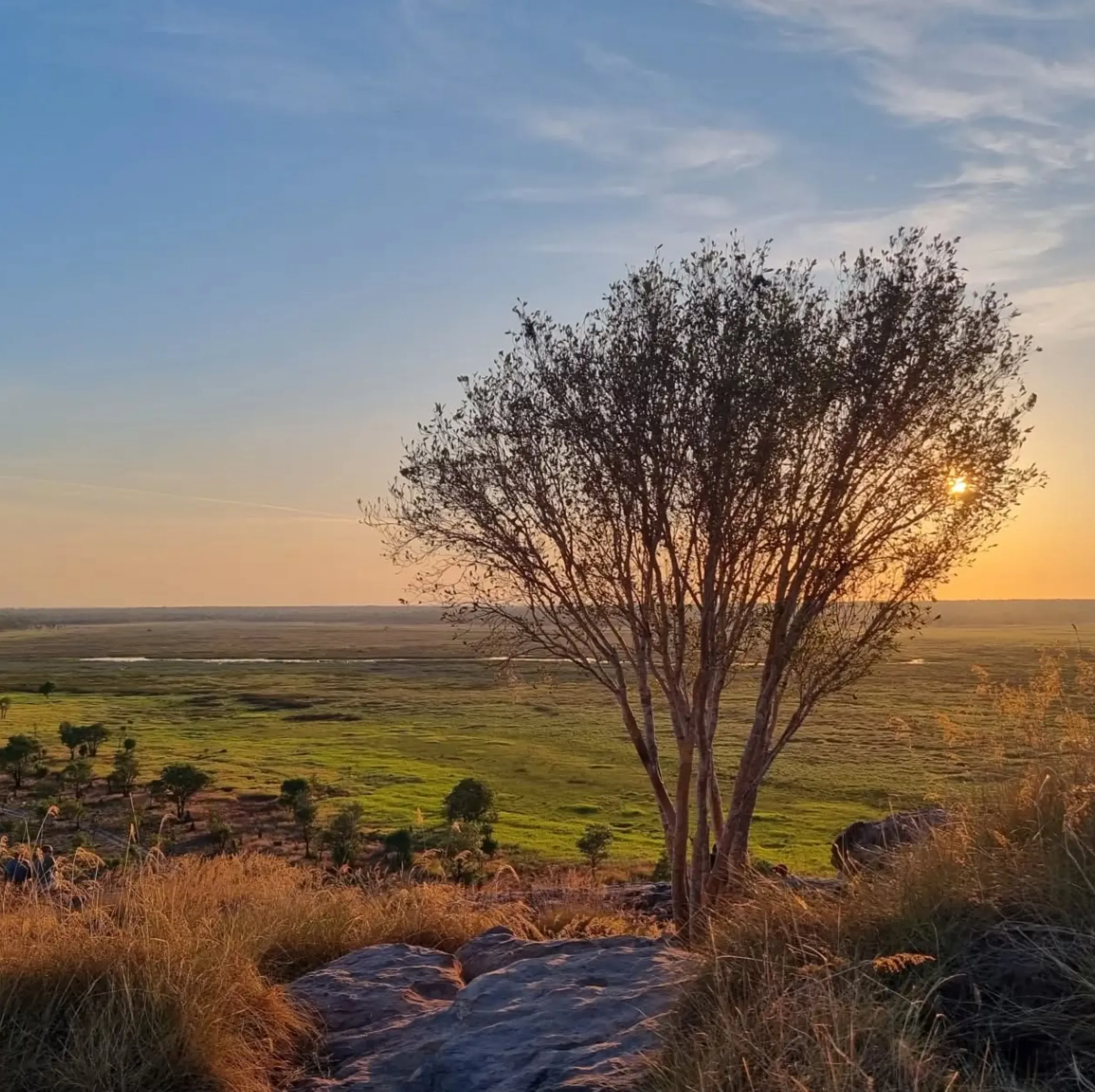 Kakadu National Park from Darwin