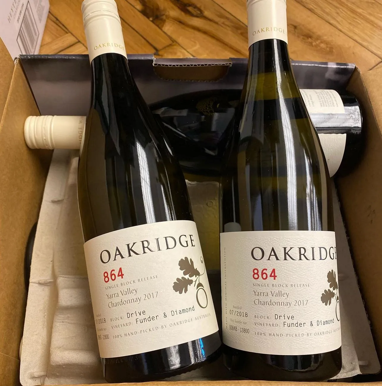 Oakridge Wines