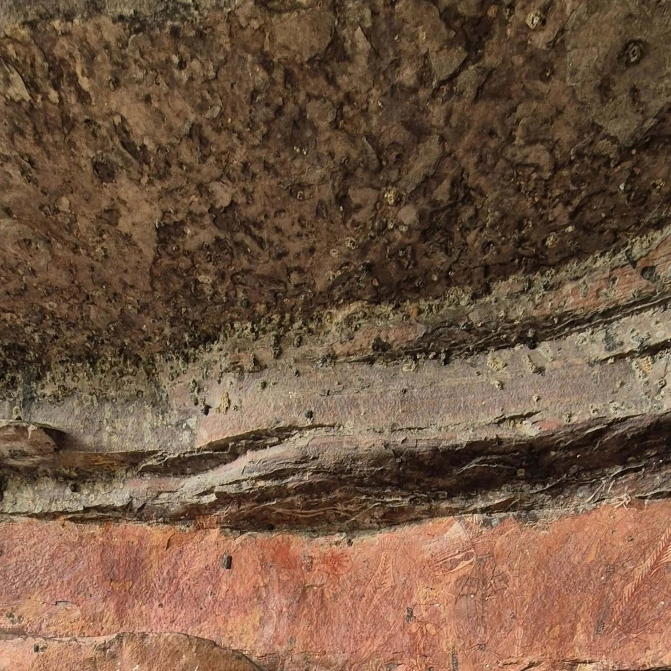 Rock Art Sites, Kakadu