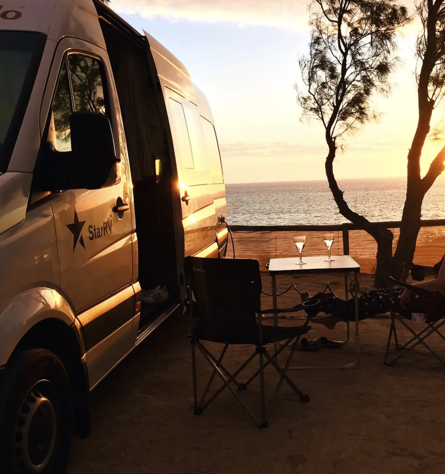 Shark Bay WA Camping Spots