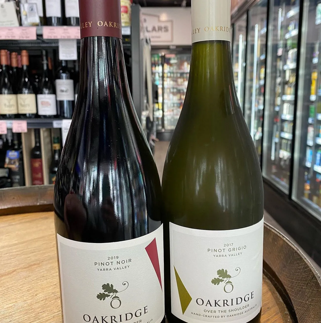 Sustainability at Oakridge Wines