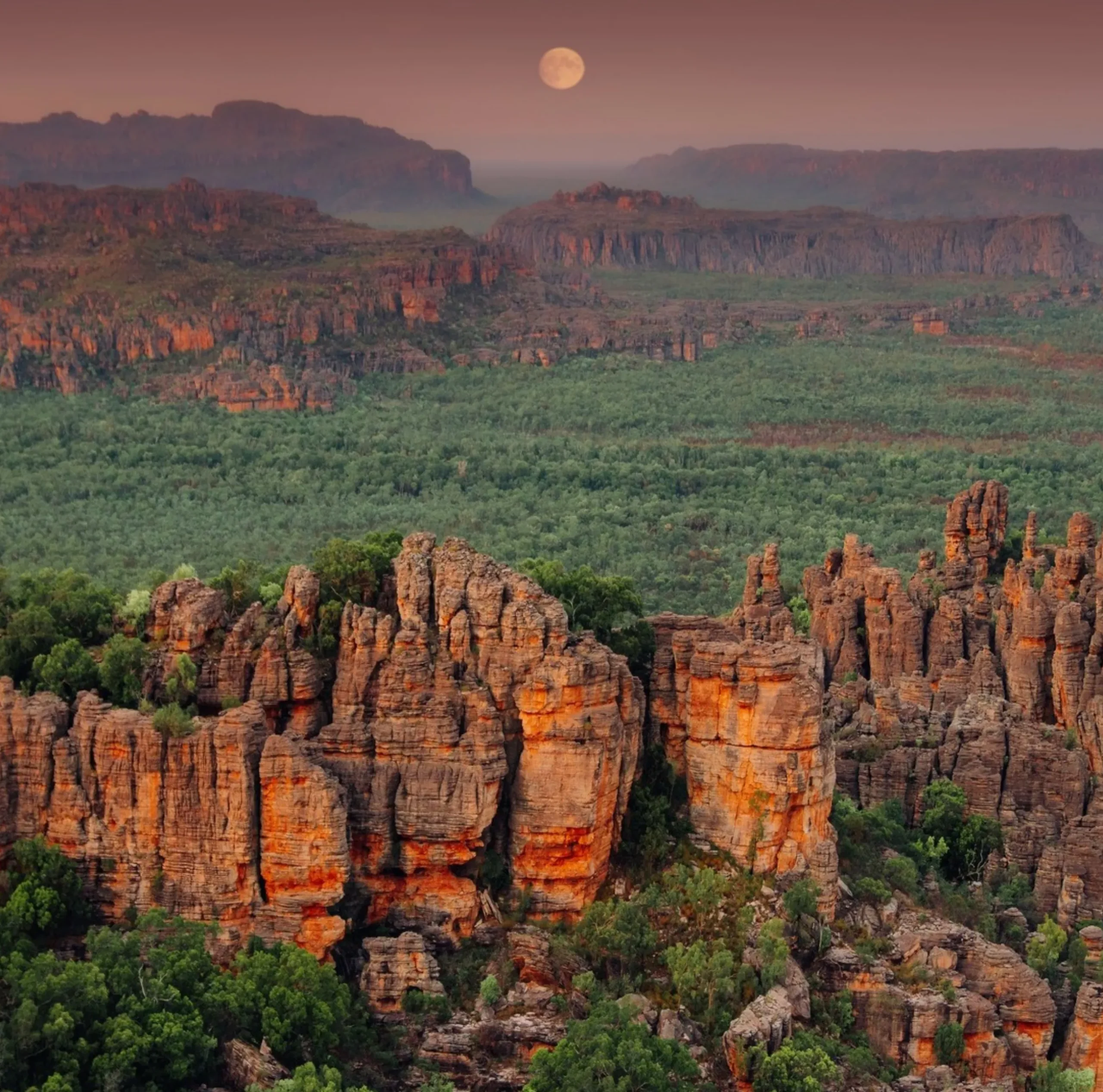 Views, Kakadu National Park