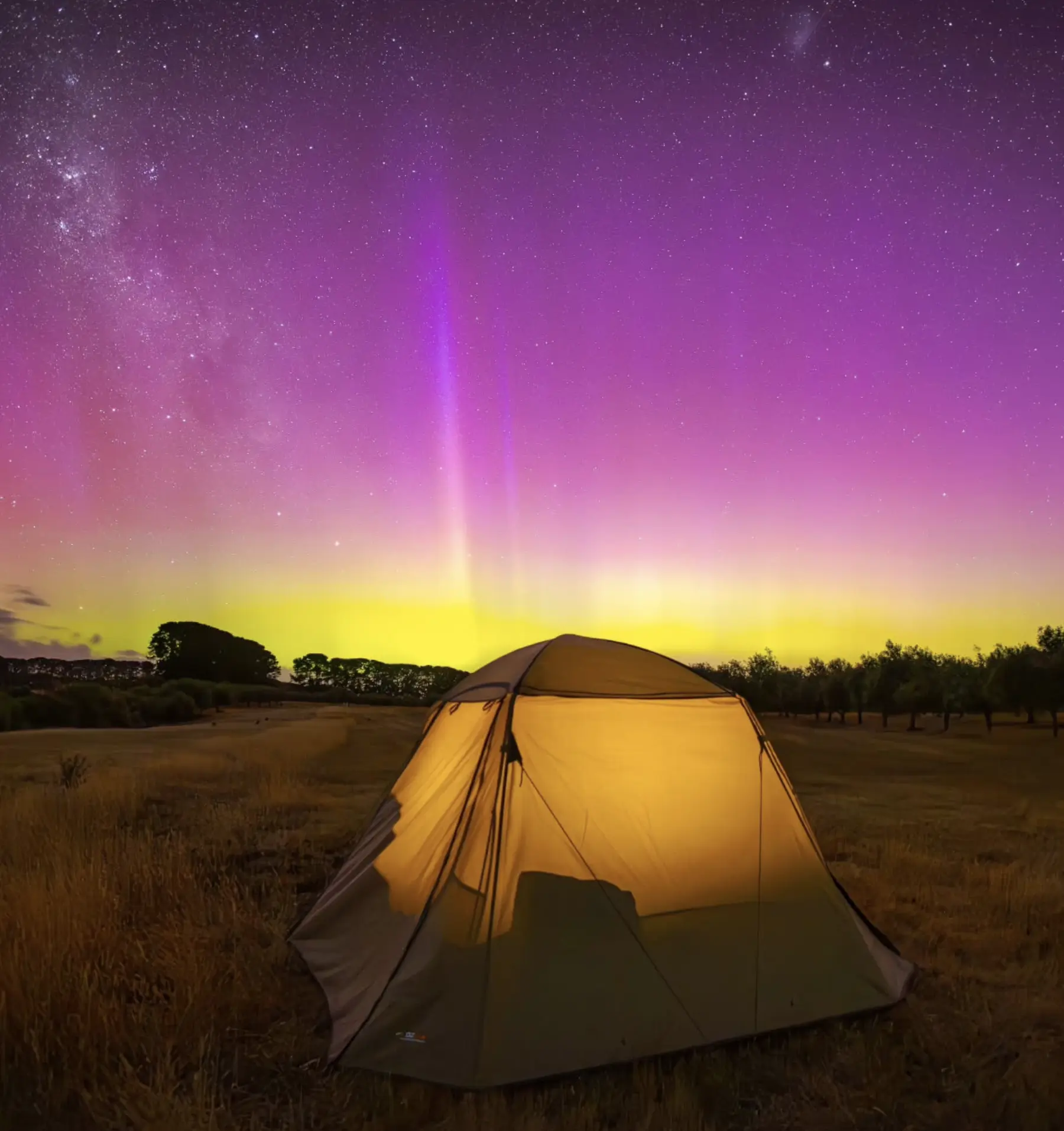 Great Ocean Road Stargazing