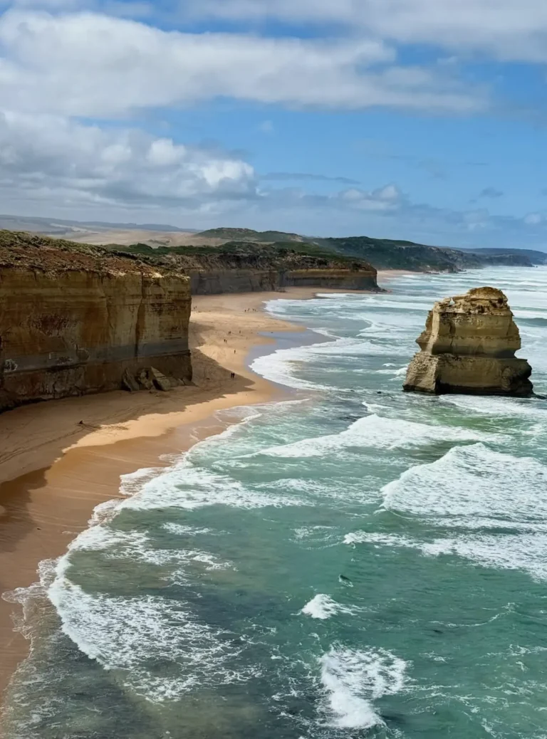 What’s the Most Famous Beach on the Great Ocean Road?