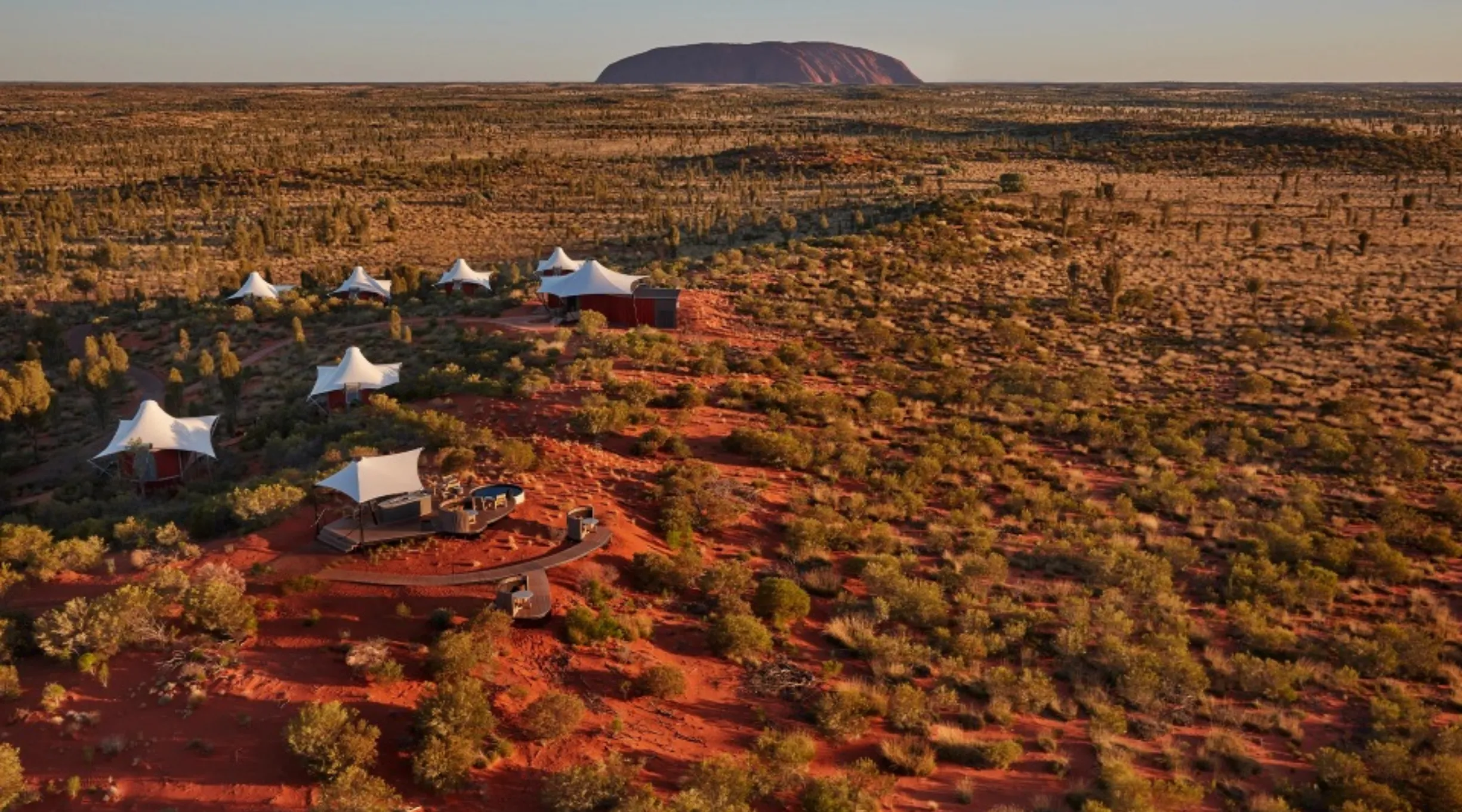 Closest Major City to Uluru