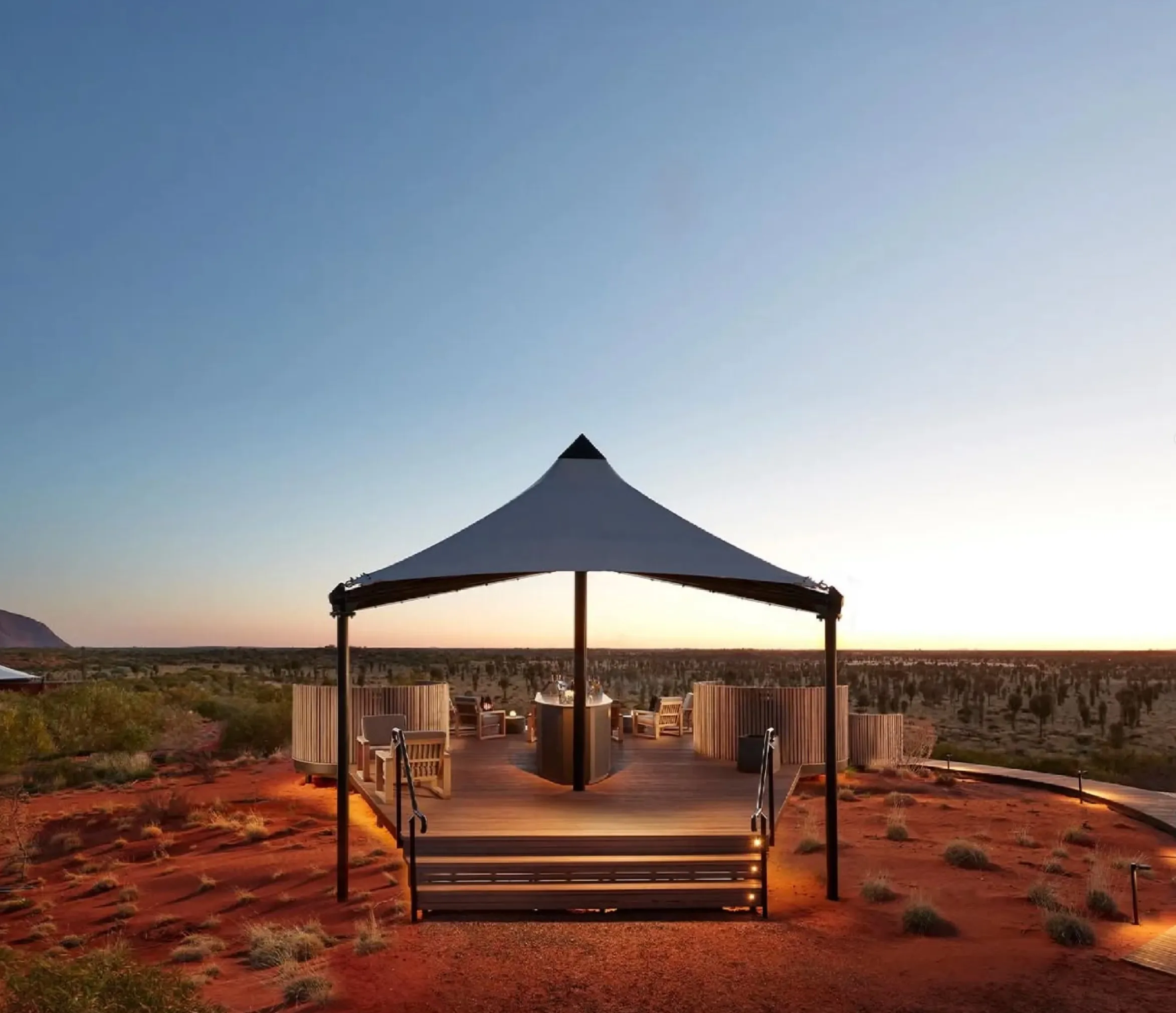 trip to the Red Centre