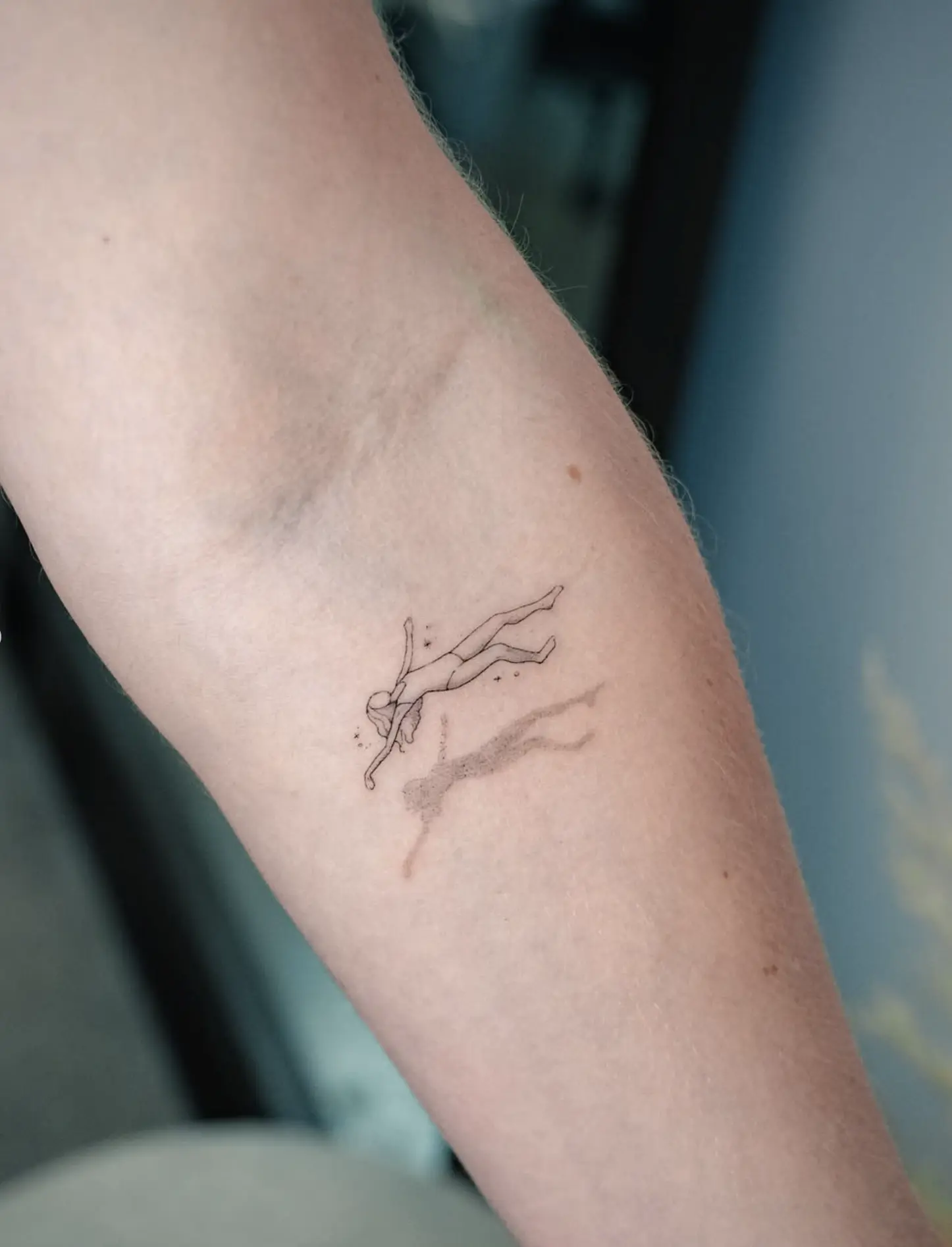 best places for fine line tattoos