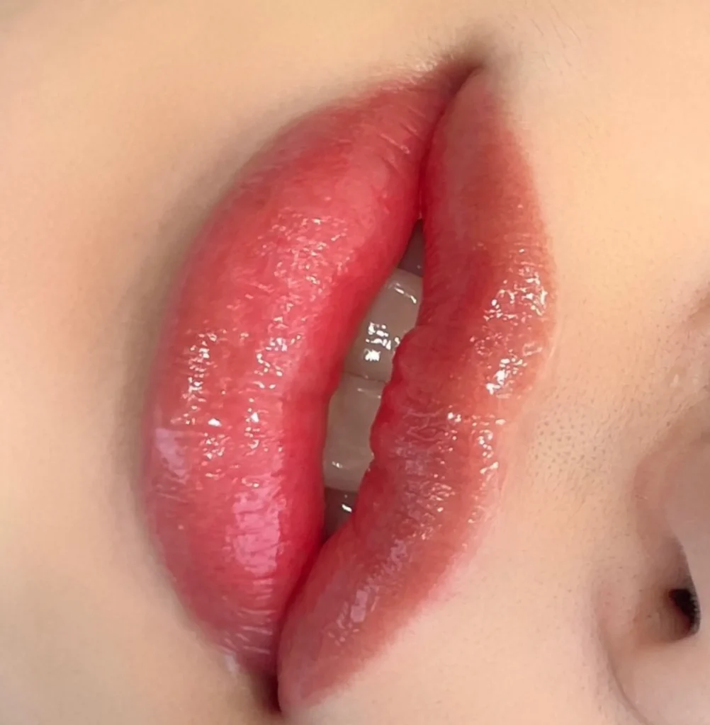 lip blush aftercare tips