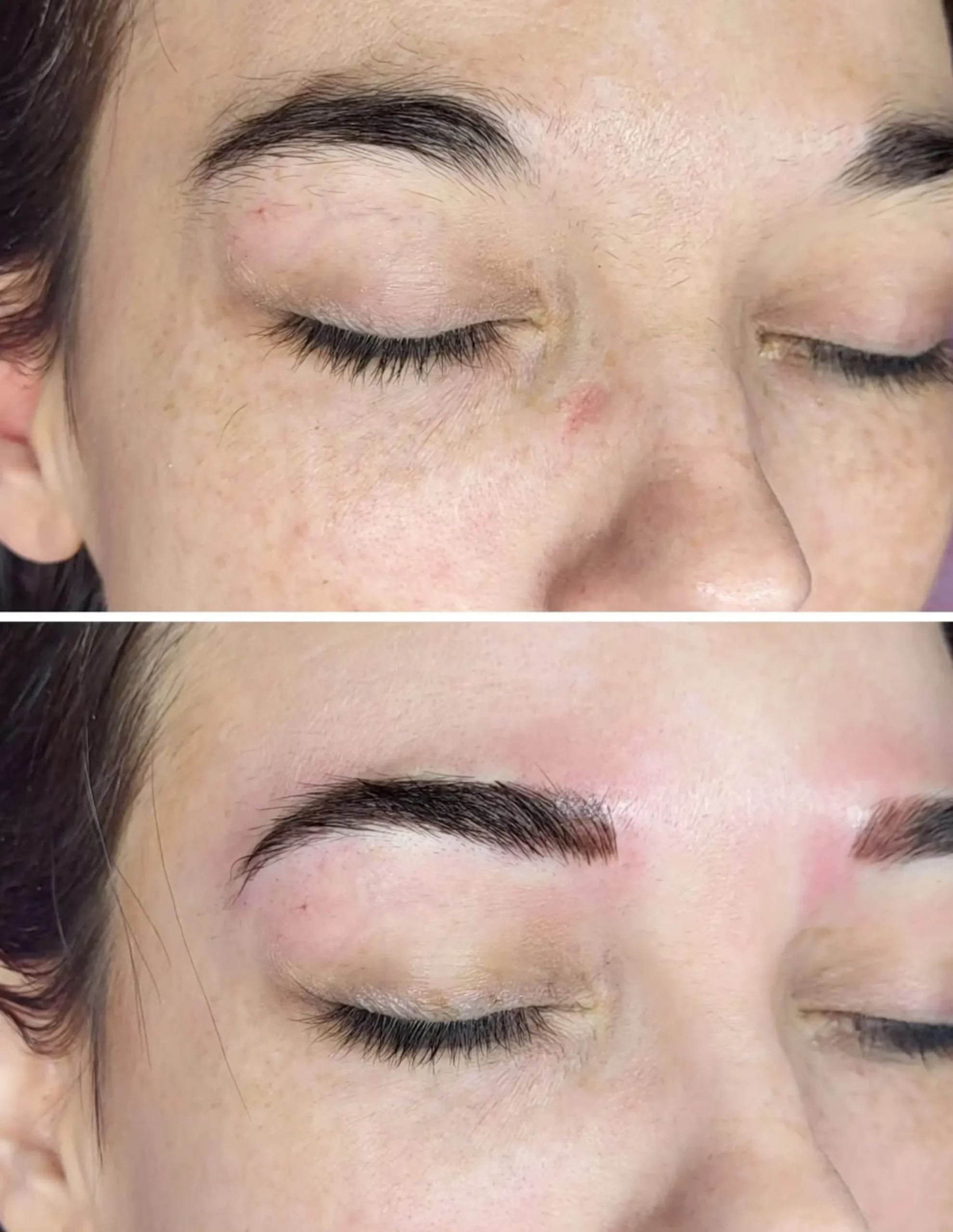 microblading aftercare Brisbane