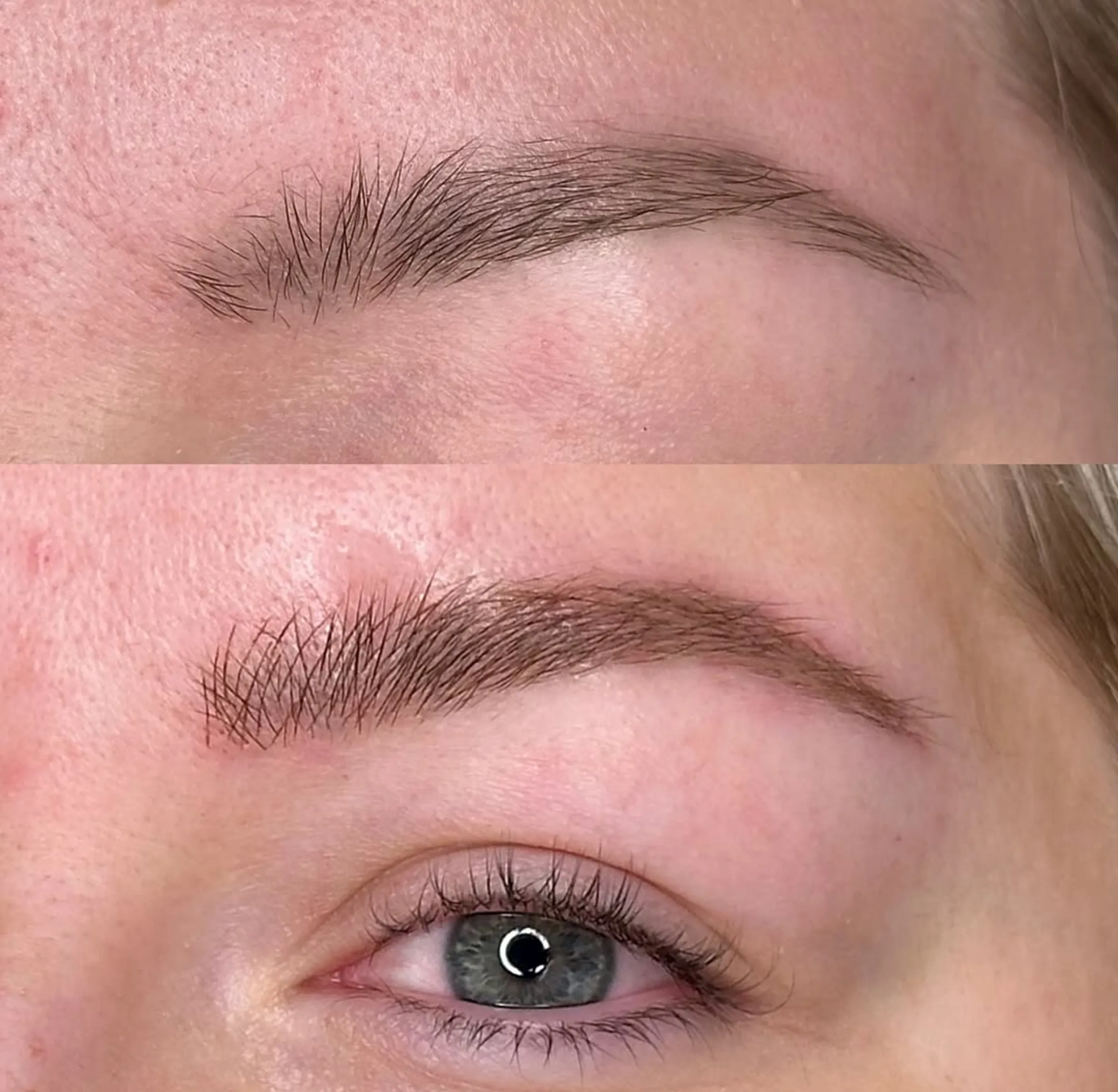 how often should you get microblading