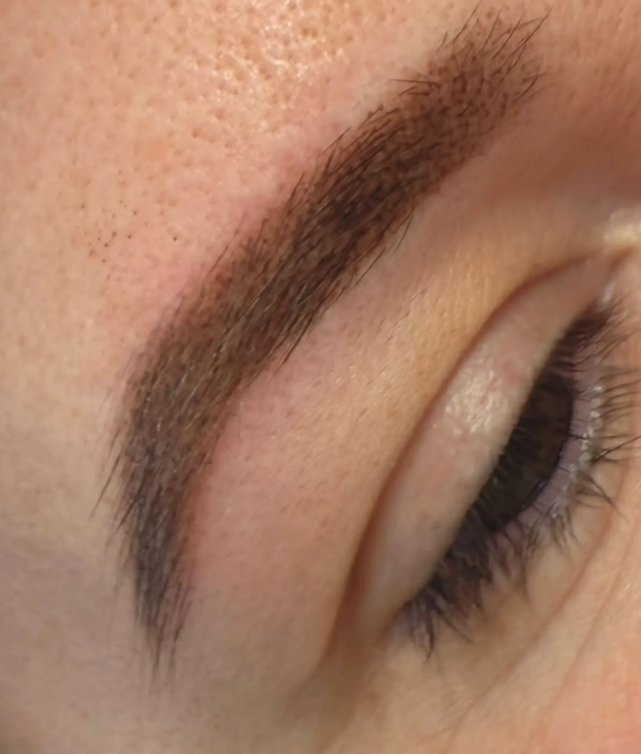 lash enhancement tattoo Melbourne