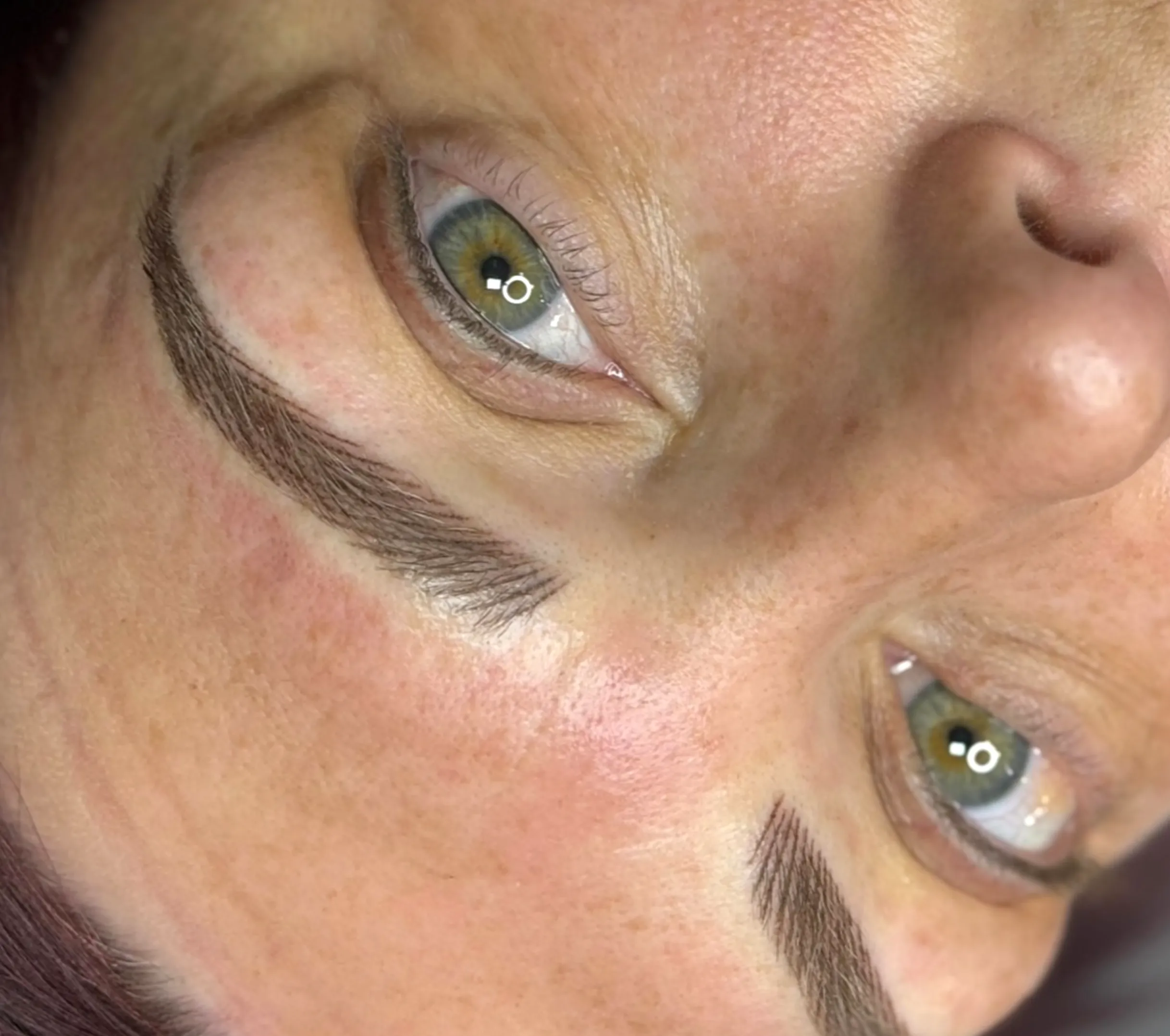 no makeup makeup lash tattoo