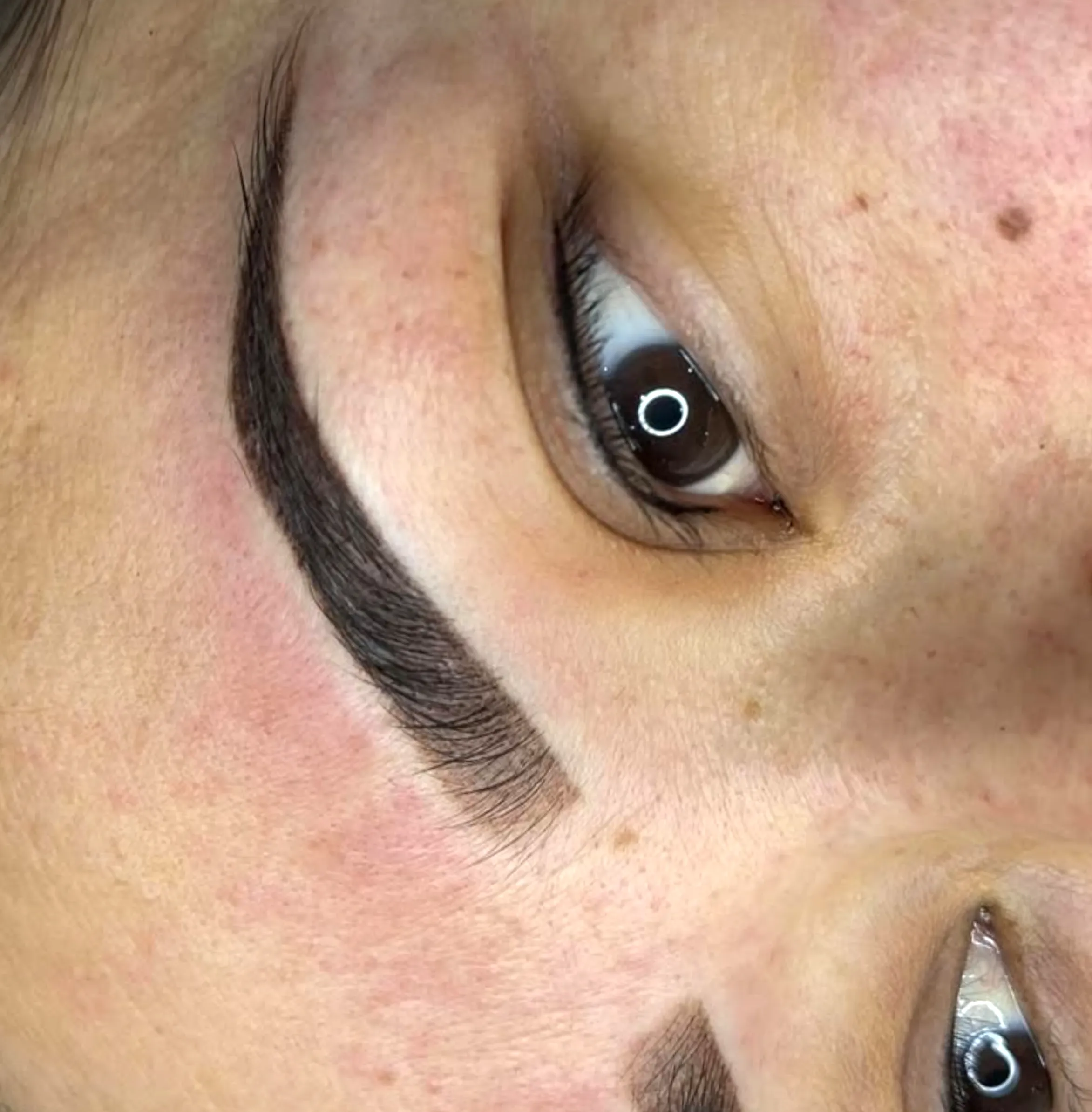 permanent lash line definition