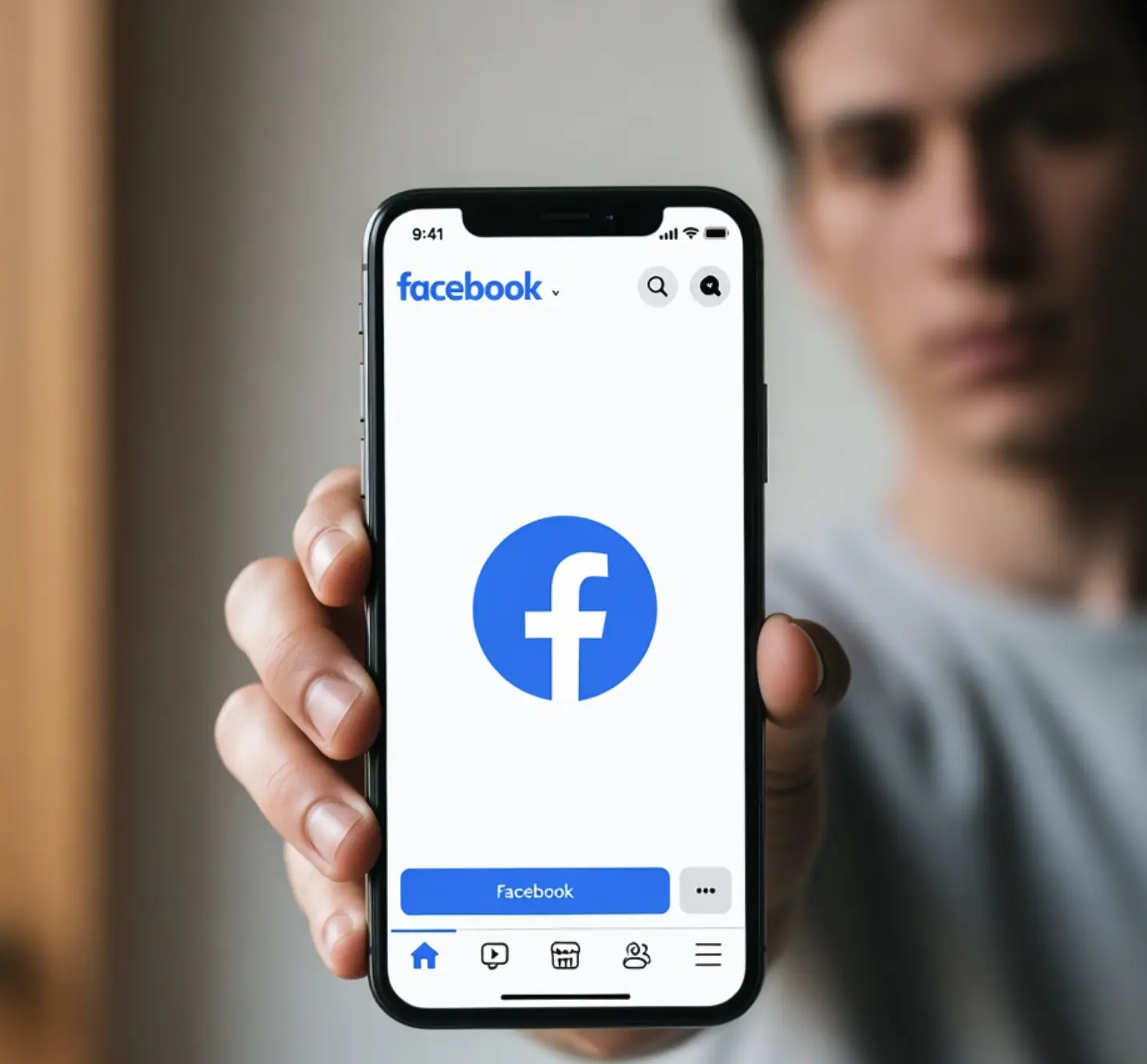 facebook ads language setting