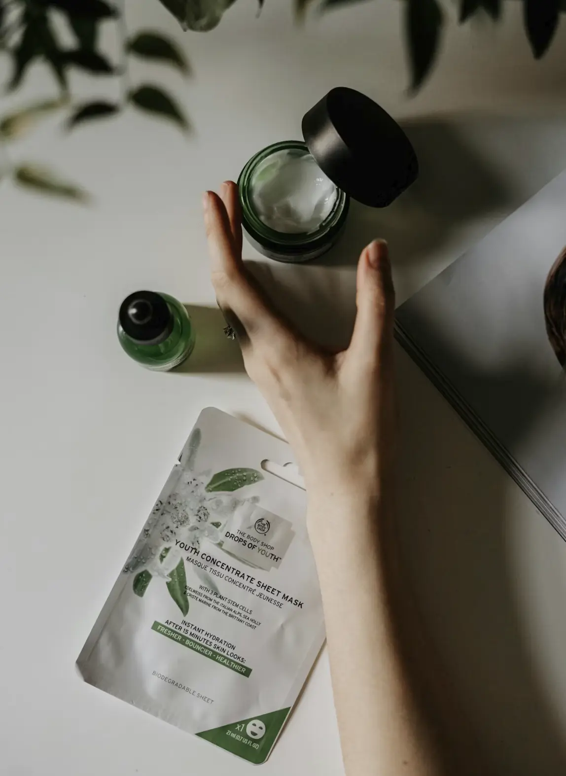 how koreans prevent premature ageing